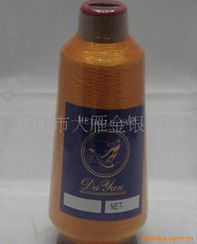 東陽(yáng)市大雁金銀絲廠 打造黃金級(jí)服裝輔料品質(zhì)